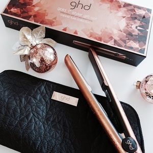 🌷Ghd Gift Set Hair Straightner roseGold 🌷